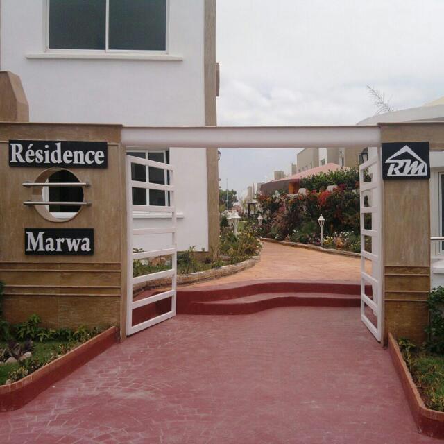 Résidence Marwa El Jadida Extérieur photo